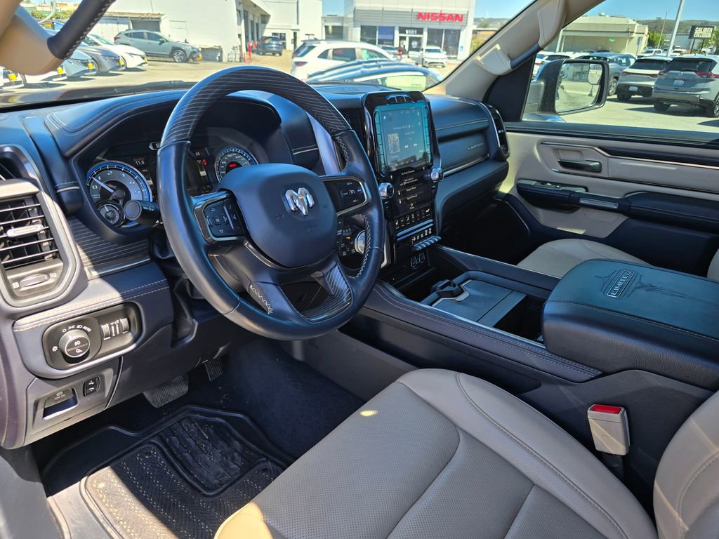 Used 2019 RAM 1500 Limited image 13