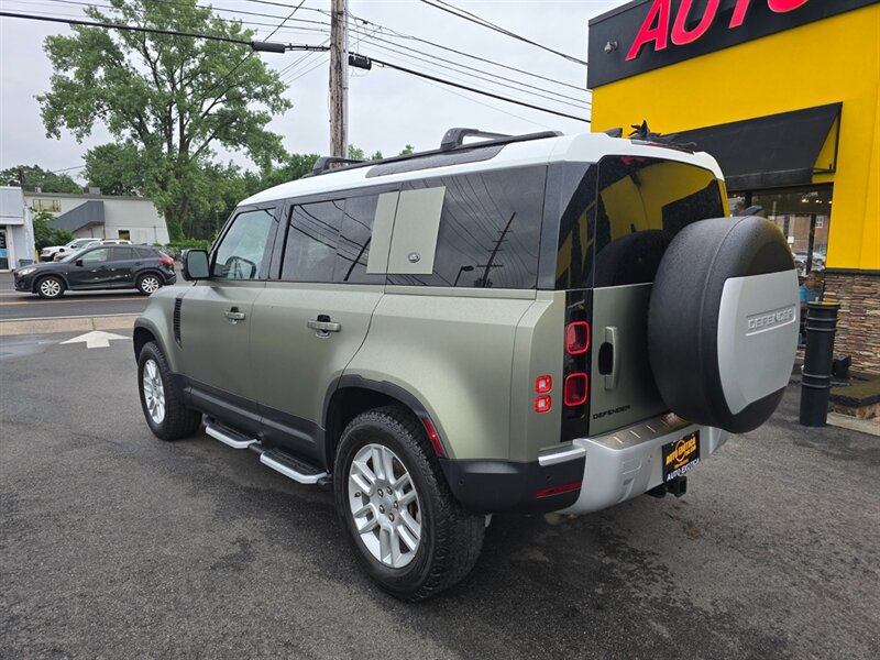 Used 2020 Land Rover Defender 110 HSE AWD/4WD image 2