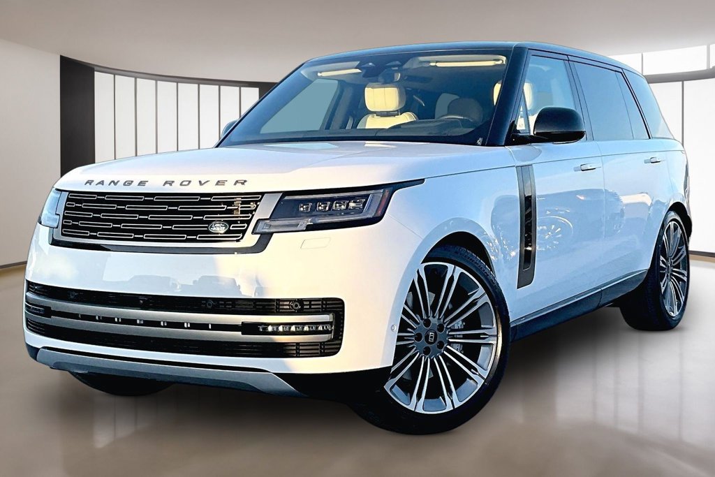 New 2027 Land Rover Range Rover Long Wheelbase SE