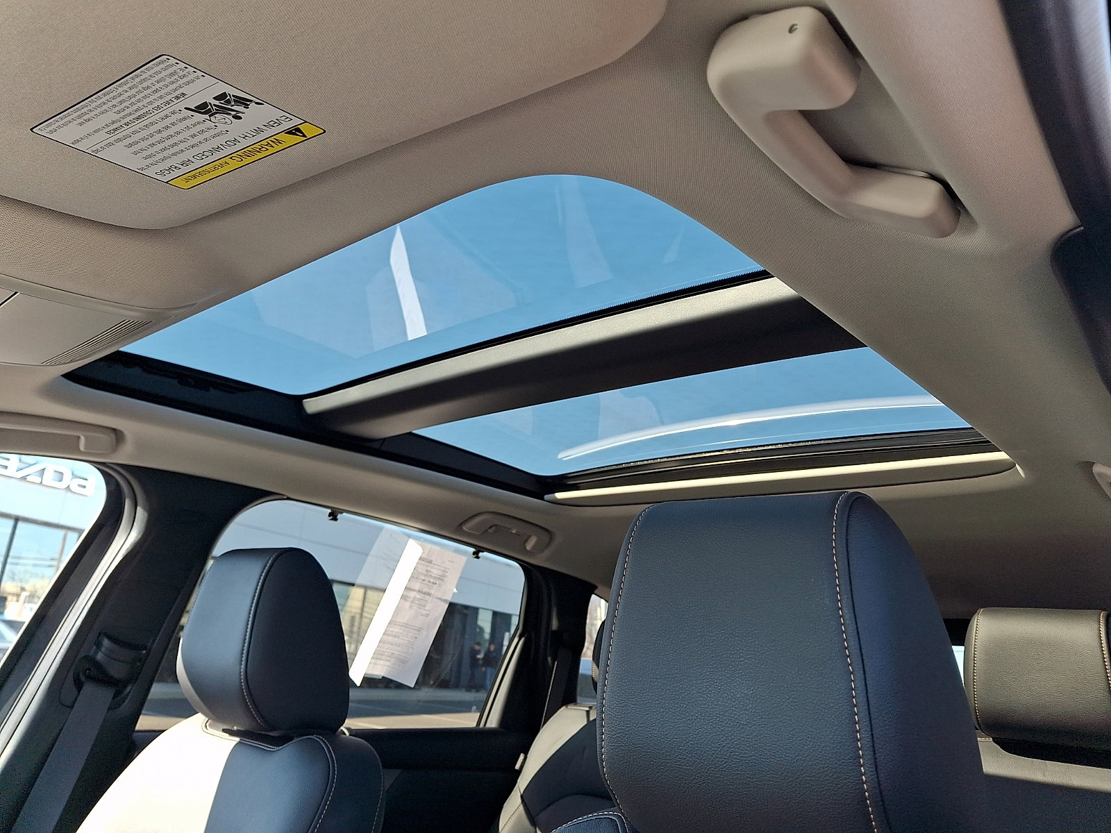 Certified 2024 MAZDA CX-90 Plug-In Hybrid w/ Premium Pkg image 16