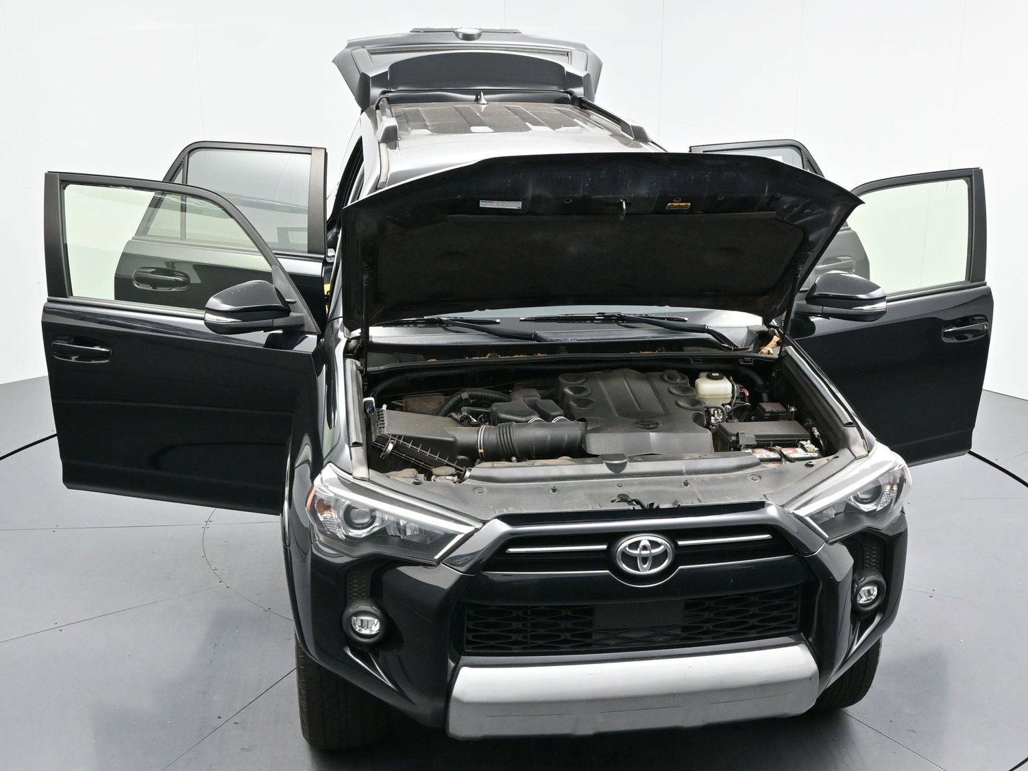 Used 2021 Toyota 4Runner TRD Off-Road Premium AWD/4WD image 48