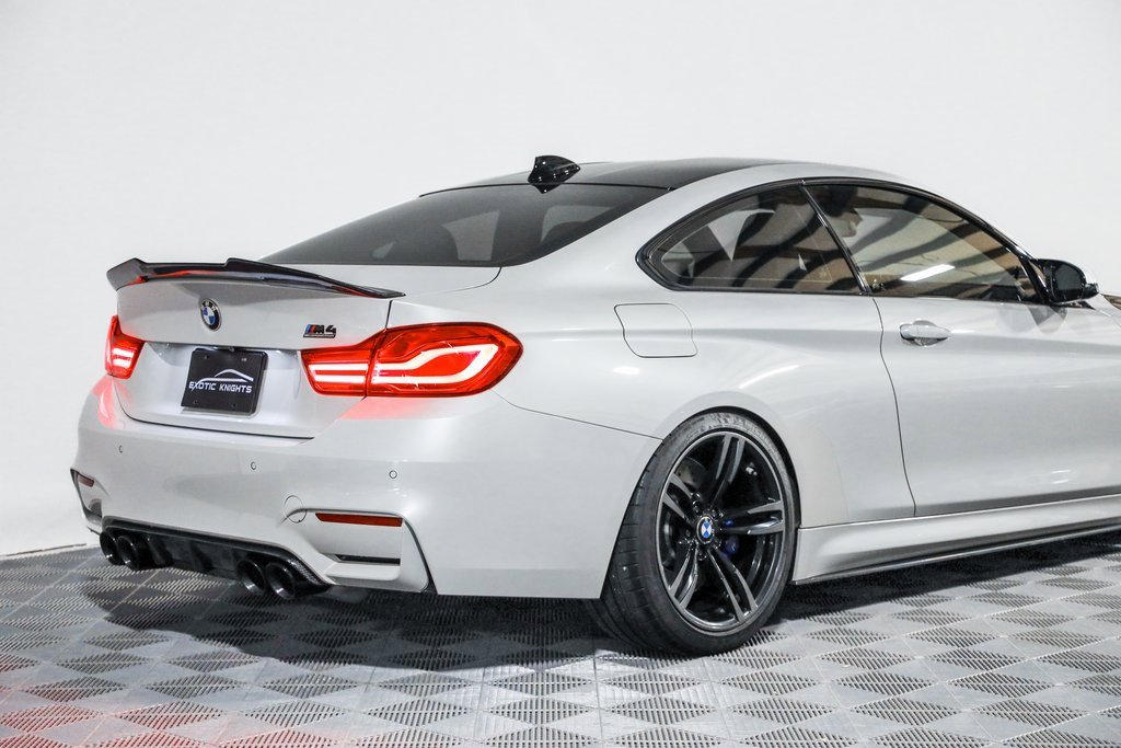 Used 2019 BMW M4 Coupe w/ Competition Package image 5
