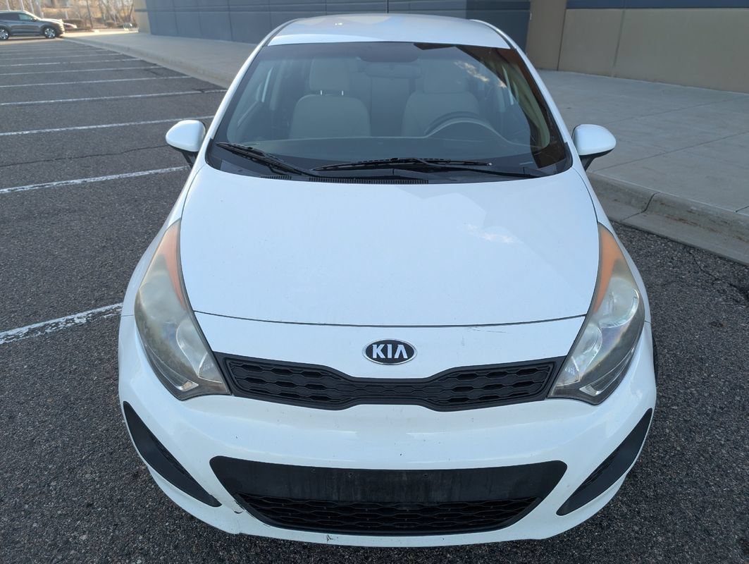 Used 2013 Kia Rio LX FWD image 5