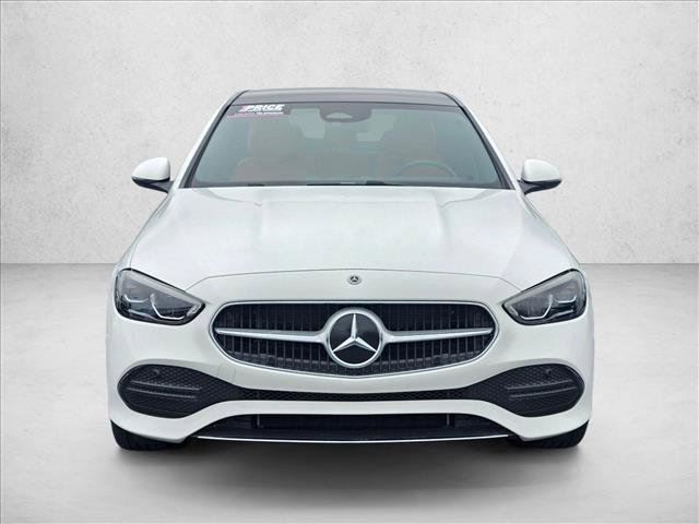 Used 2025 Mercedes-Benz C 300 Sedan video 2