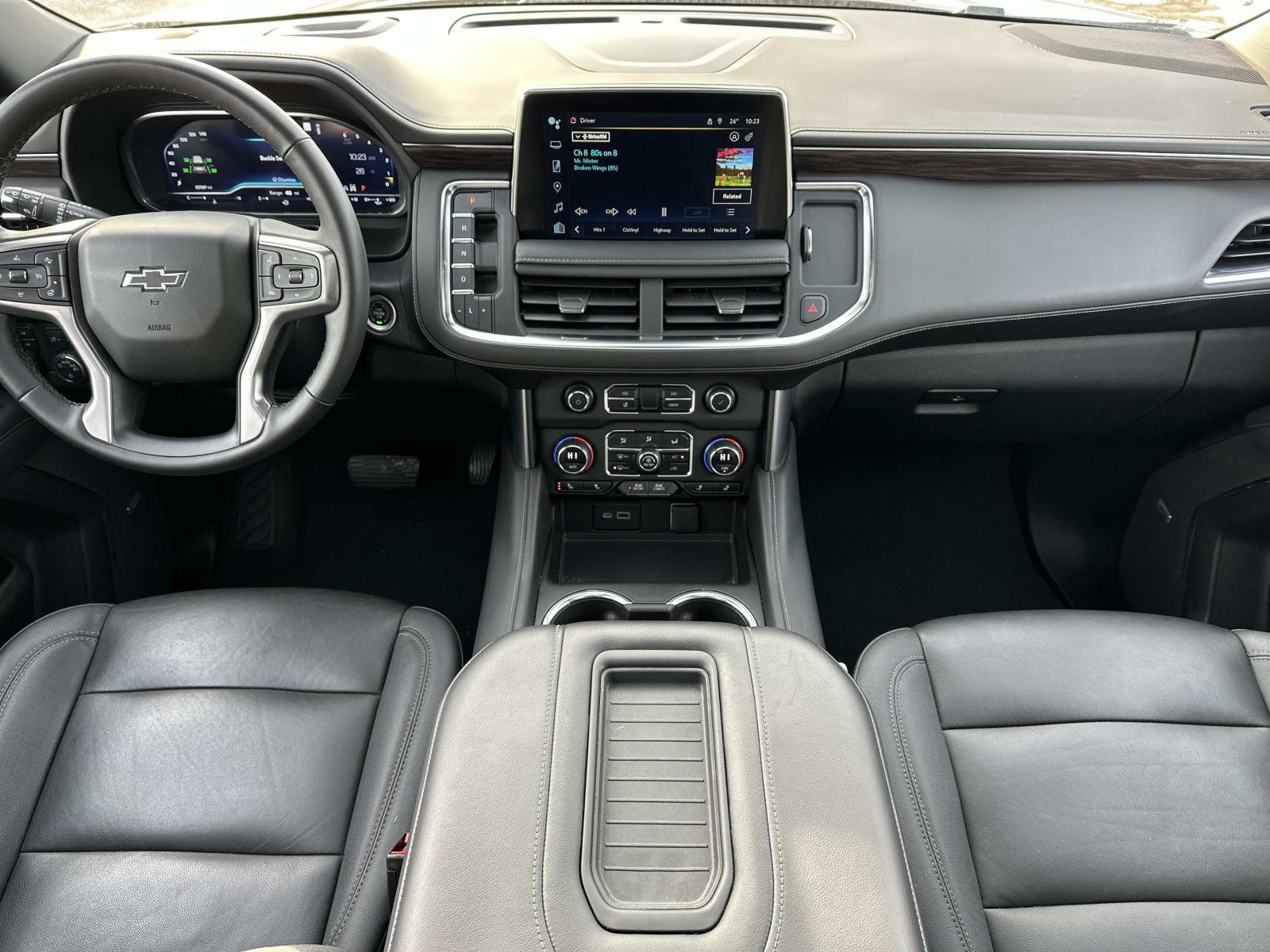 Certified 2023 Chevrolet Tahoe Z71 w/ Luxury Package image 16