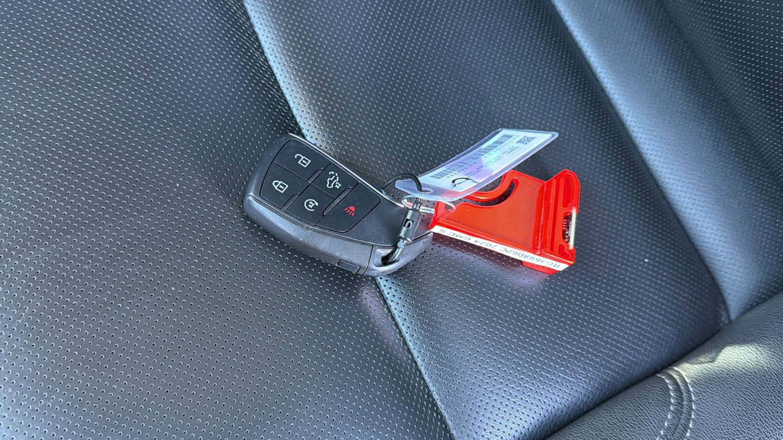 Certified 2024 GMC Sierra 1500 SLT image 29