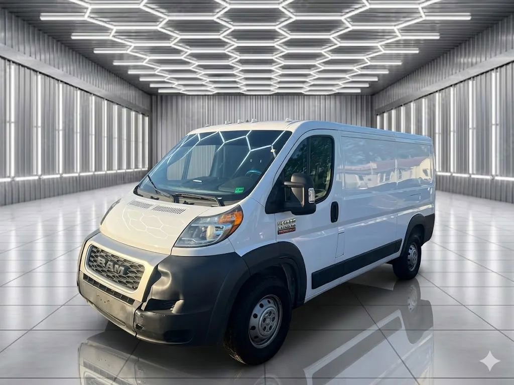 Used 2019 RAM ProMaster 1500