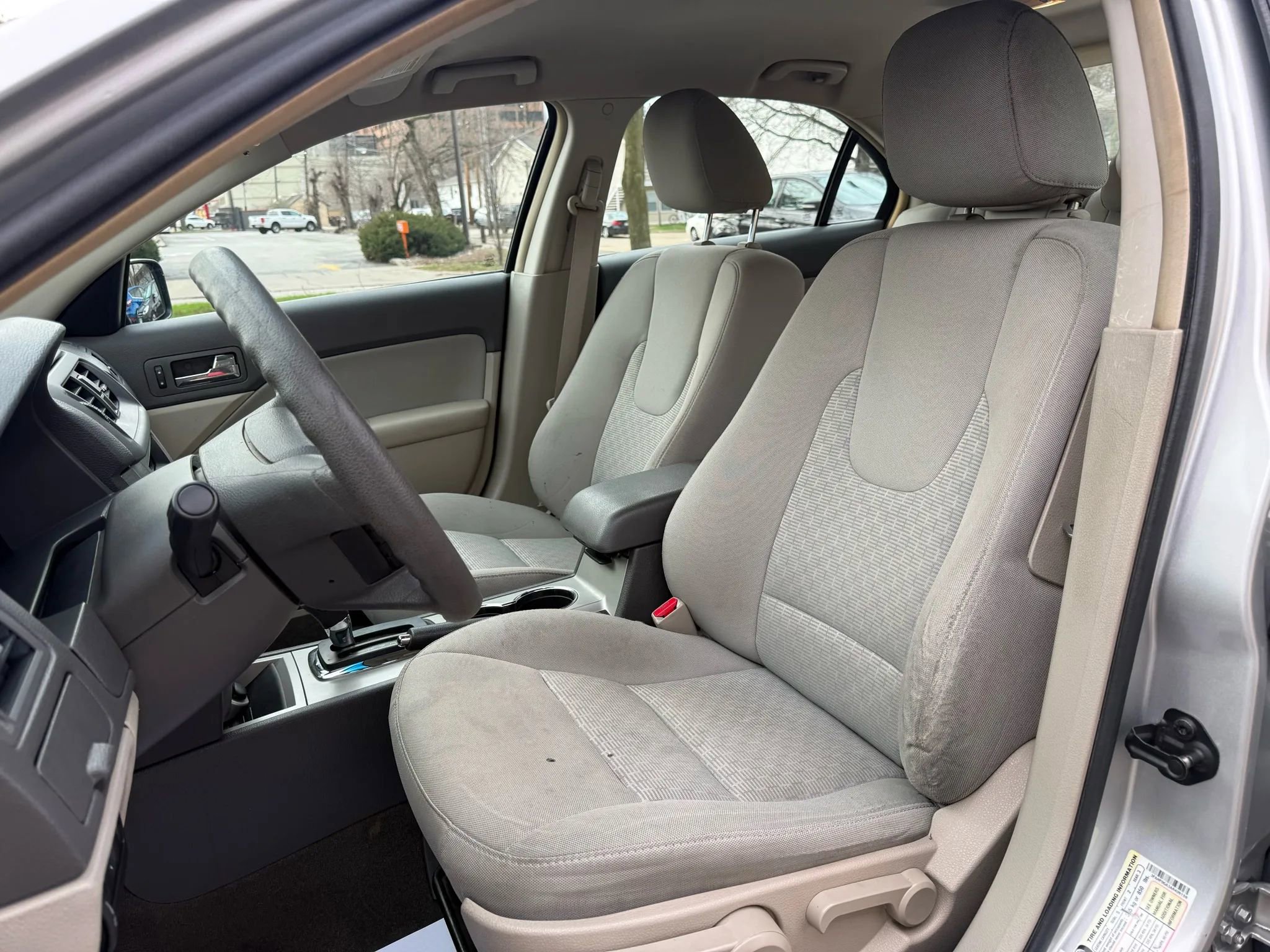 Used 2010 Ford Fusion S image 11