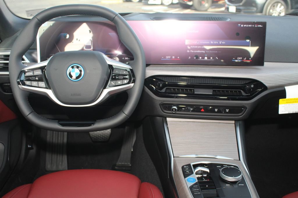 New 2026 BMW i4 xDrive40i w/ Premium Package AWD/4WD image 19