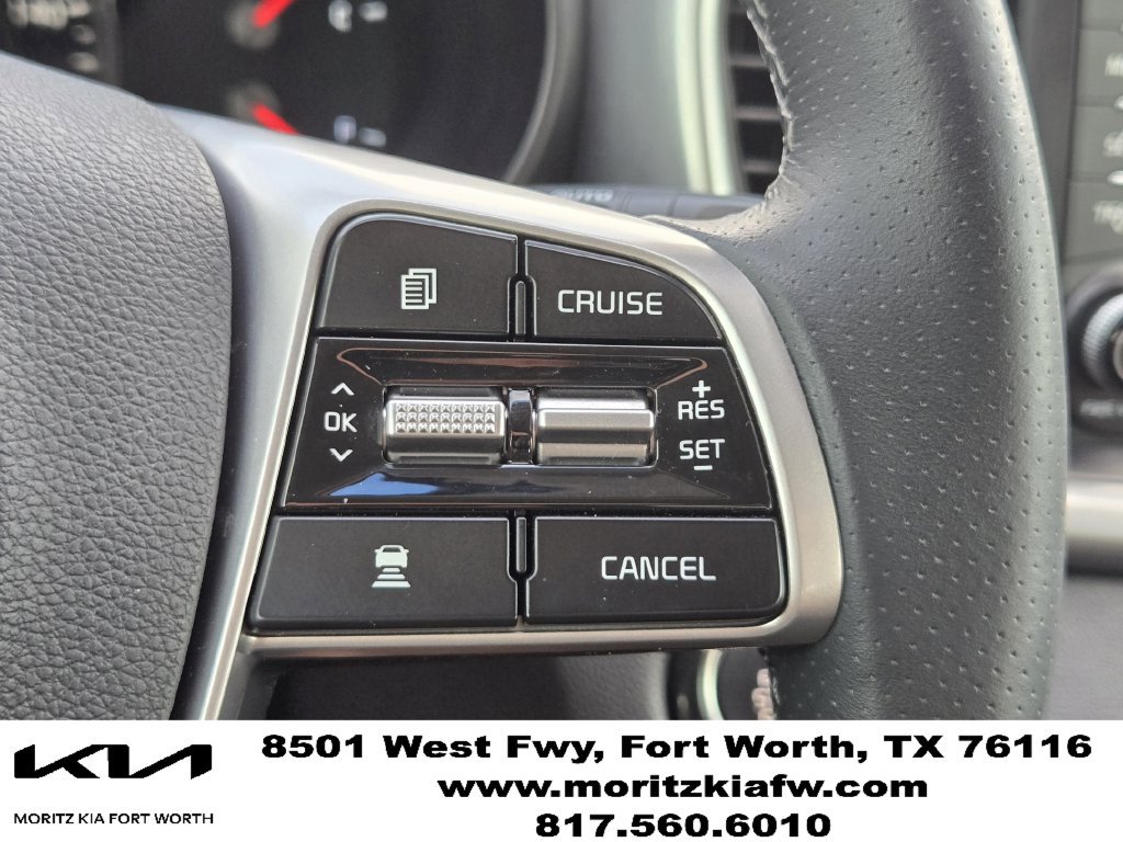 Used 2019 Kia Sorento SX w/ SX Touring Package FWD image 27