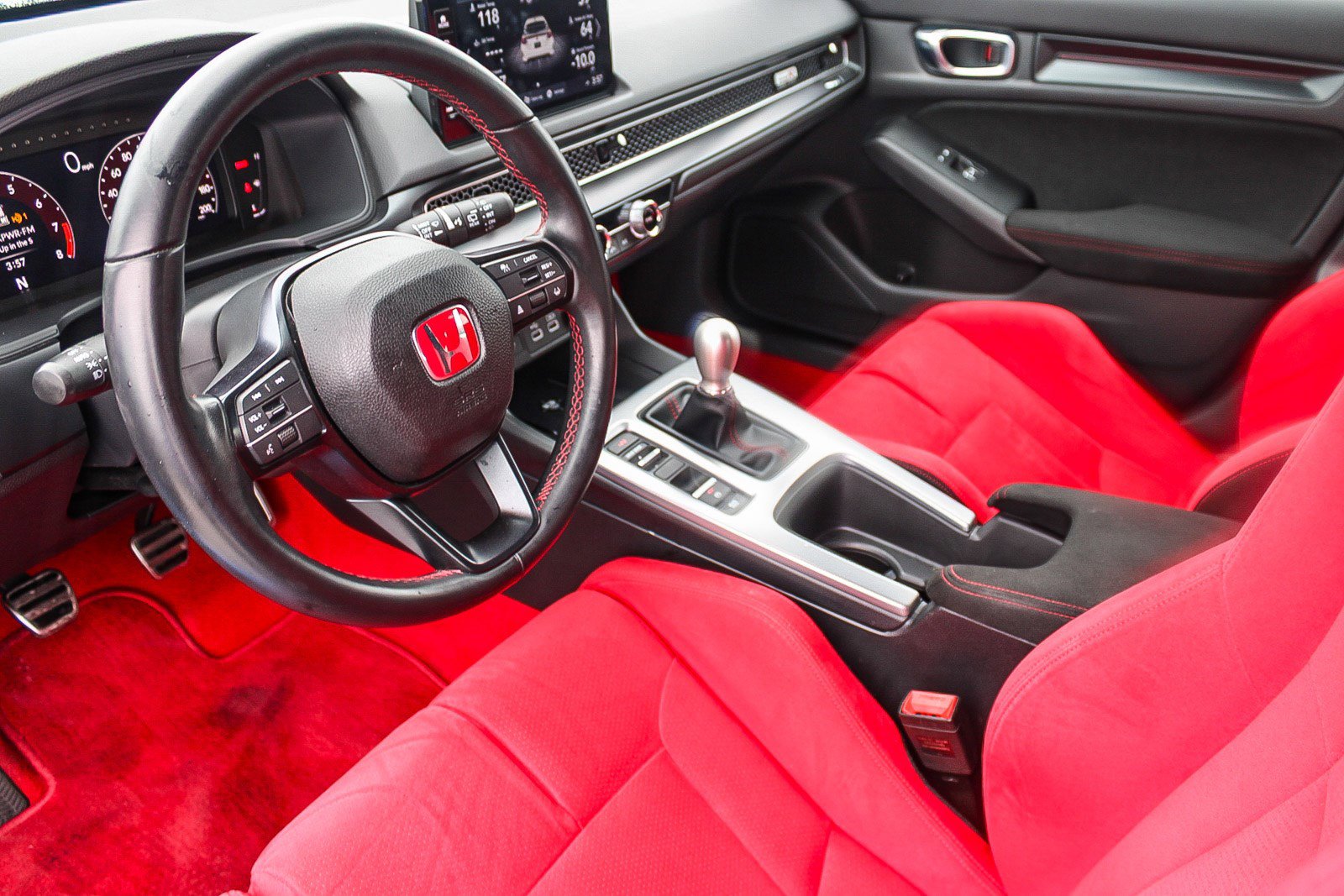 Used 2024 Honda Civic Type R image 18