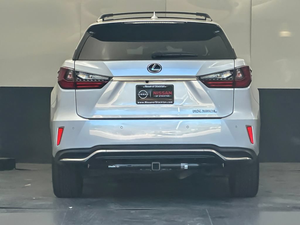 Used 2020 Lexus RX 350L Premium w/ Premium Package AWD/4WD image 4