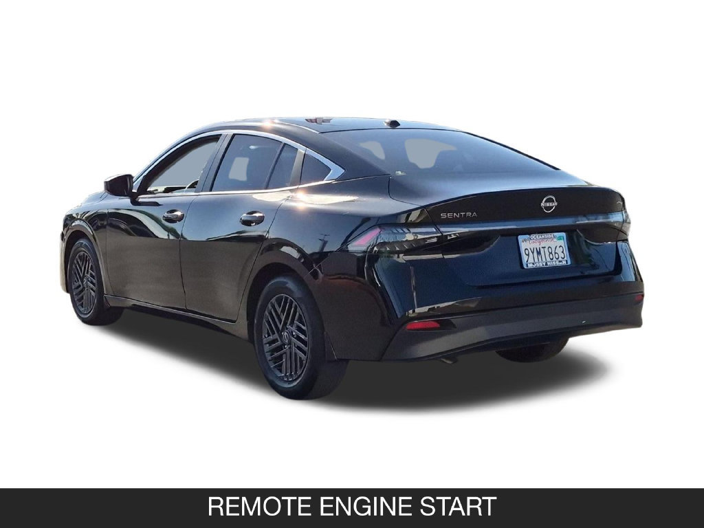 Certified 2026 Nissan Sentra SV w/ Floor Mat Package FWD image 7