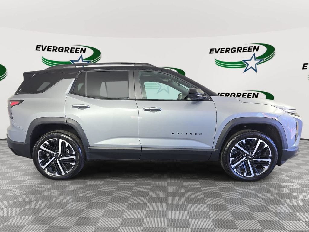 New 2027 Chevrolet Equinox RS w/ Safety and Technology Package AWD/4WD image 4