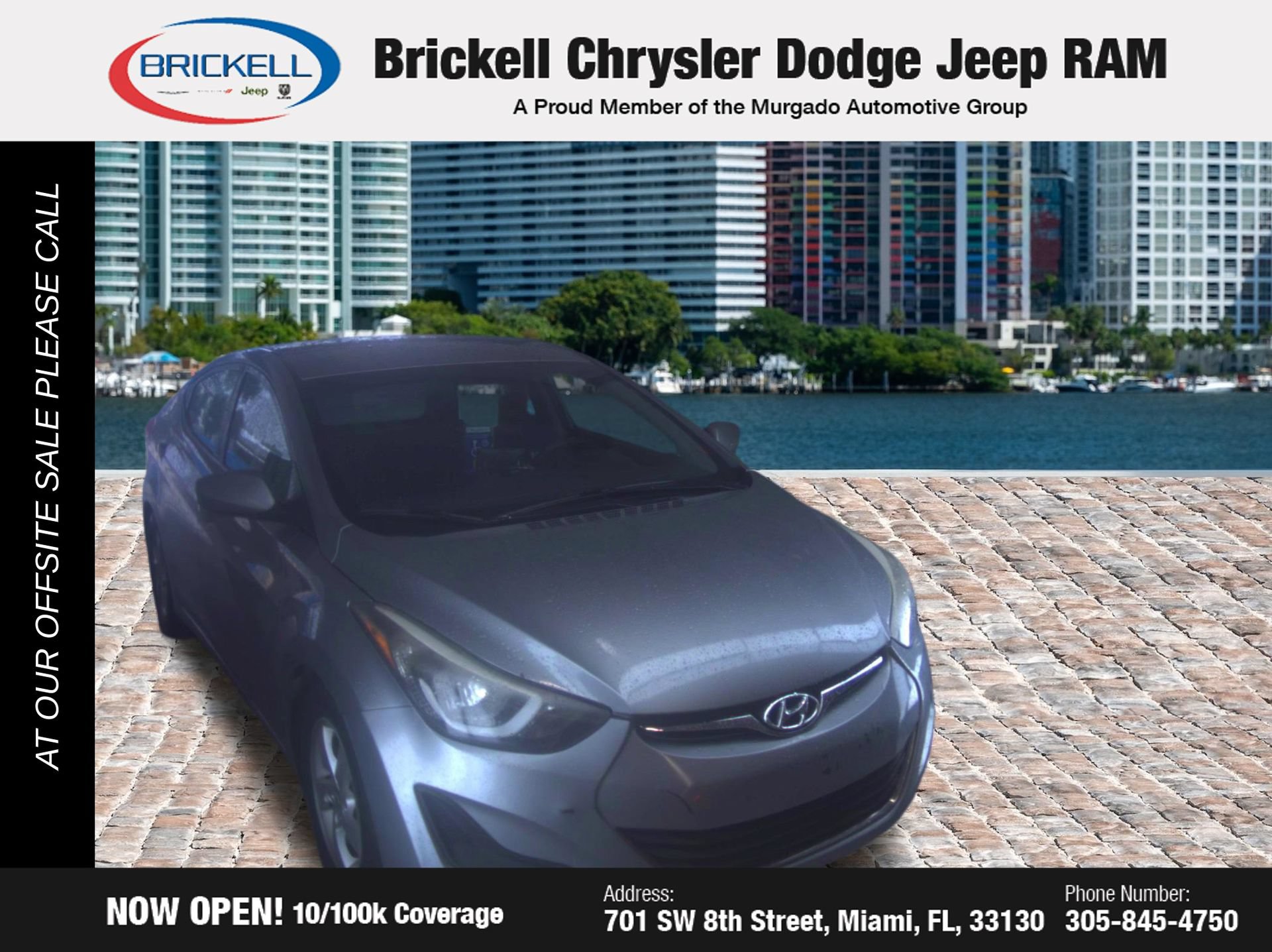 Used 2013 Hyundai Elantra Limited FWD image 5