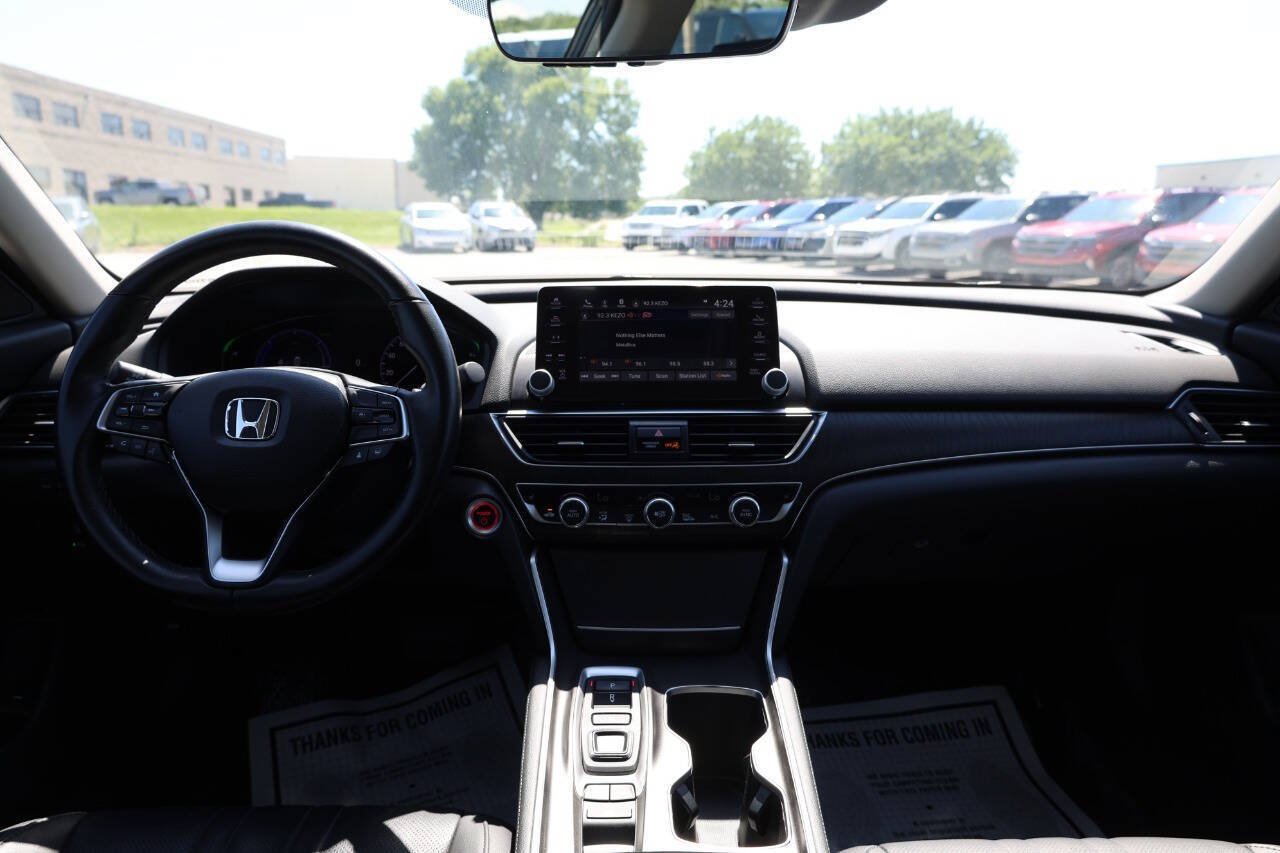 Used 2021 Honda Accord EX-L image 14
