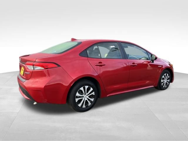 Used 2021 Toyota Corolla LE w/ Carpet Mat Package (TMS) image 8
