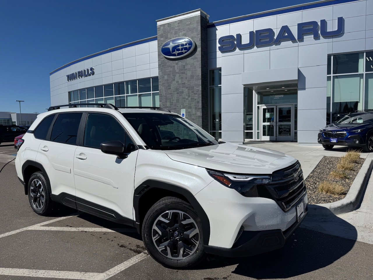 Certified 2026 Subaru Forester Premium AWD/4WD image 1