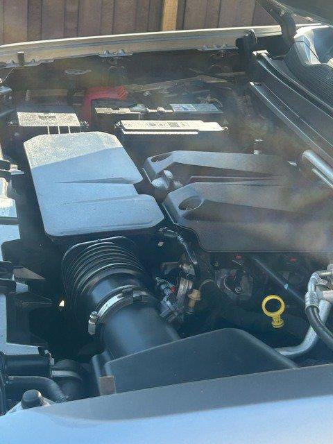 Used 2023 Chevrolet Colorado Trail Boss w/ Technology Package AWD/4WD image 3