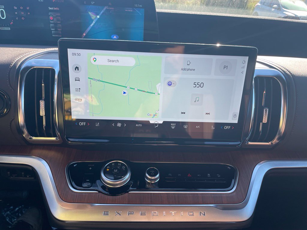 New 2027 Ford Expedition King Ranch AWD/4WD image 23
