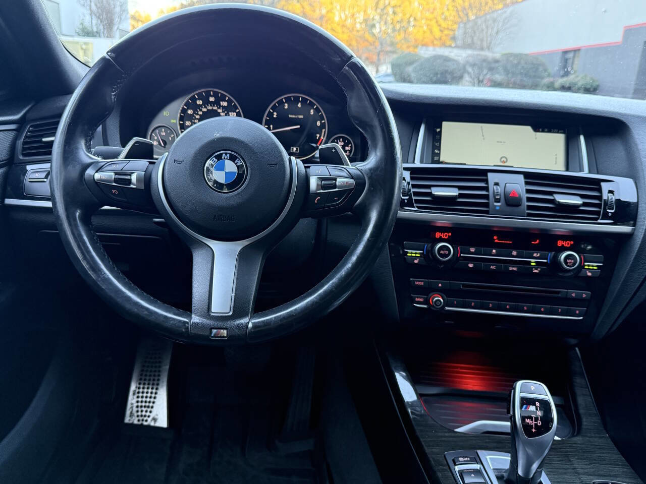 Used 2017 BMW X4 M40i image 26