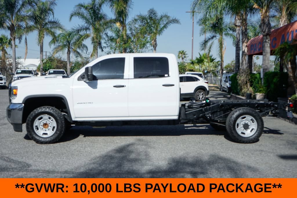 Used 2018 GMC Sierra 2500 2WD Crew Cab w/ Sierra Convenience Package image 5