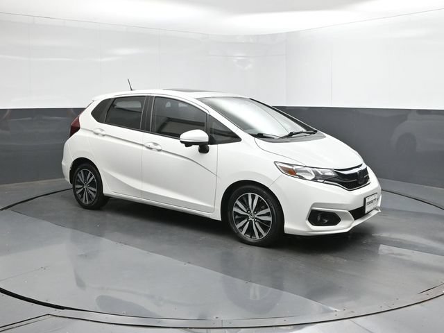 Used 2020 Honda Fit EX image 17