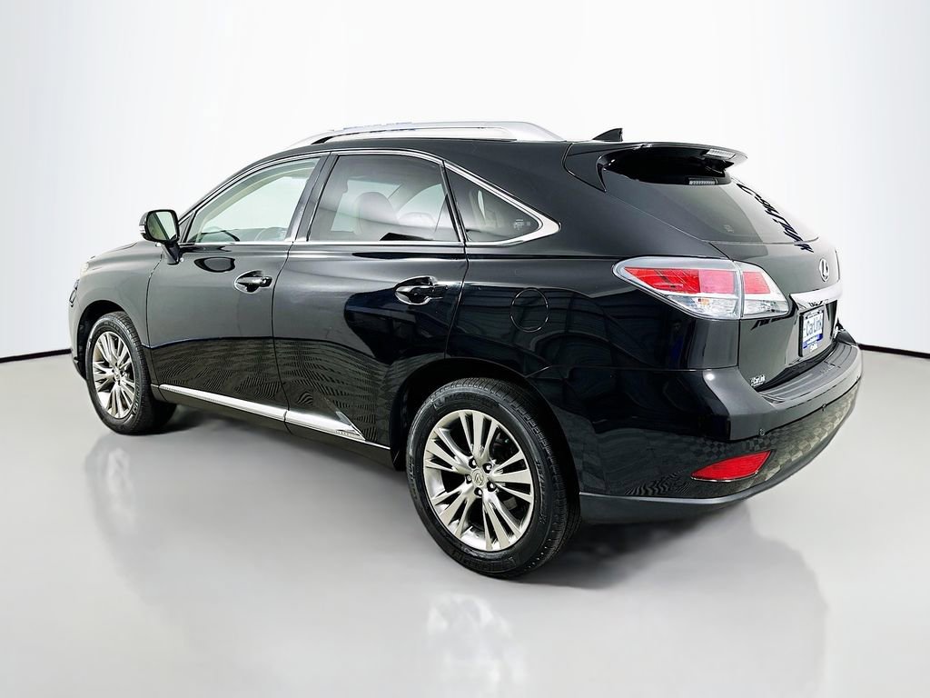 Used 2014 Lexus RX 350 FWD image 5