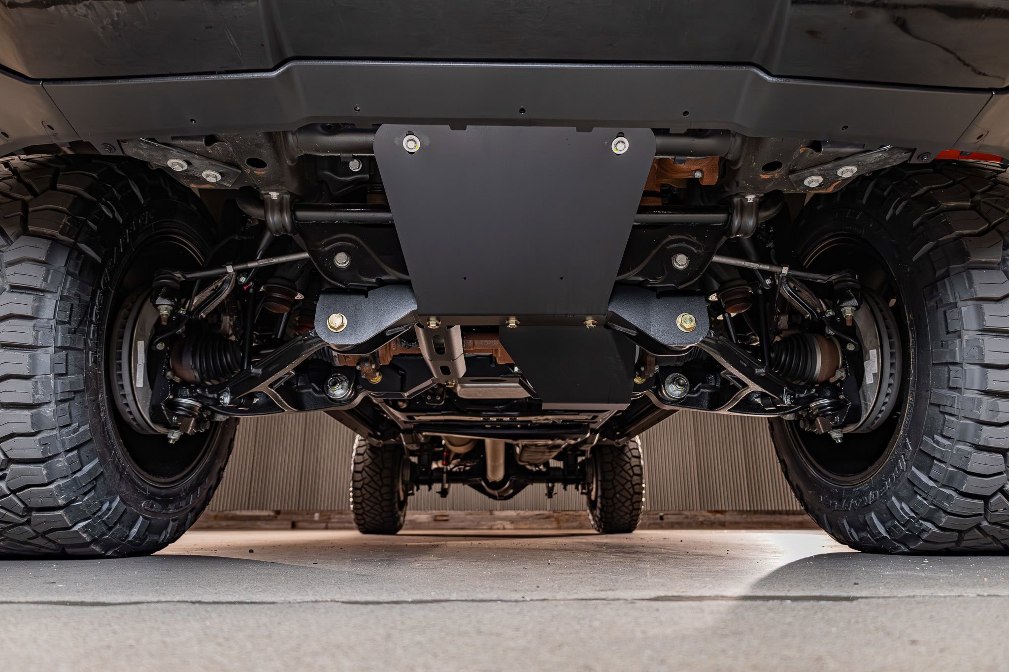 Used 2024 GMC Sierra 2500 AT4X image 12