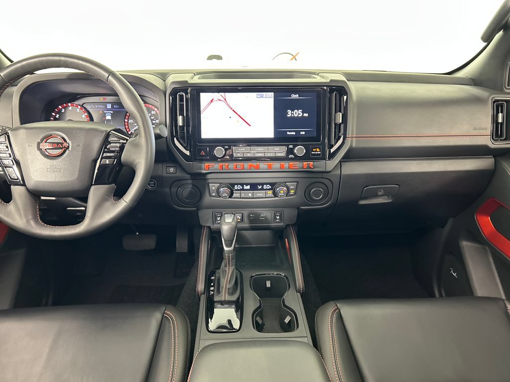 Used 2025 Nissan Frontier Pro-X w/ Pro Premium Package RWD image 20