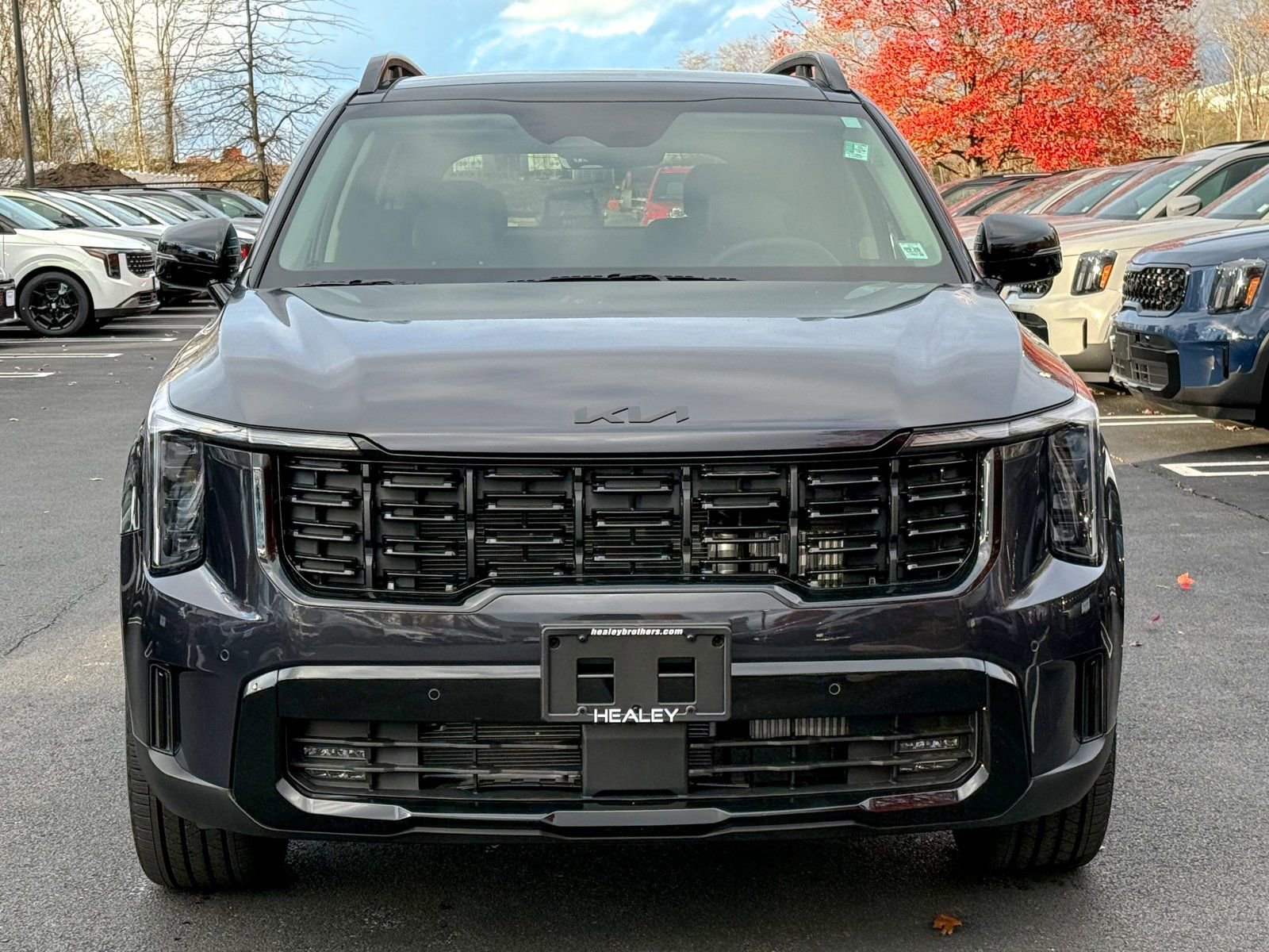 New 2026 Kia Sorento X-Line EX image 2