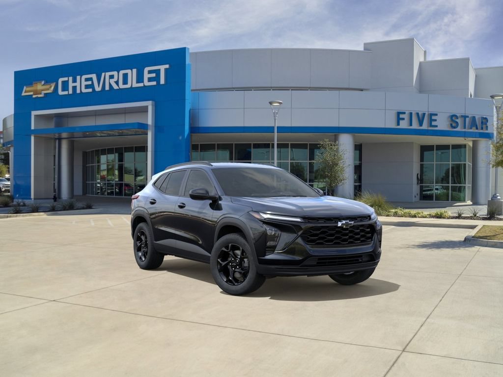 New 2026 Chevrolet Trax LT w/ Driver Confidence Package