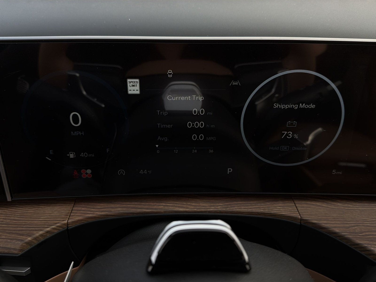 New 2026 Hyundai Santa Fe Limited FWD image 17