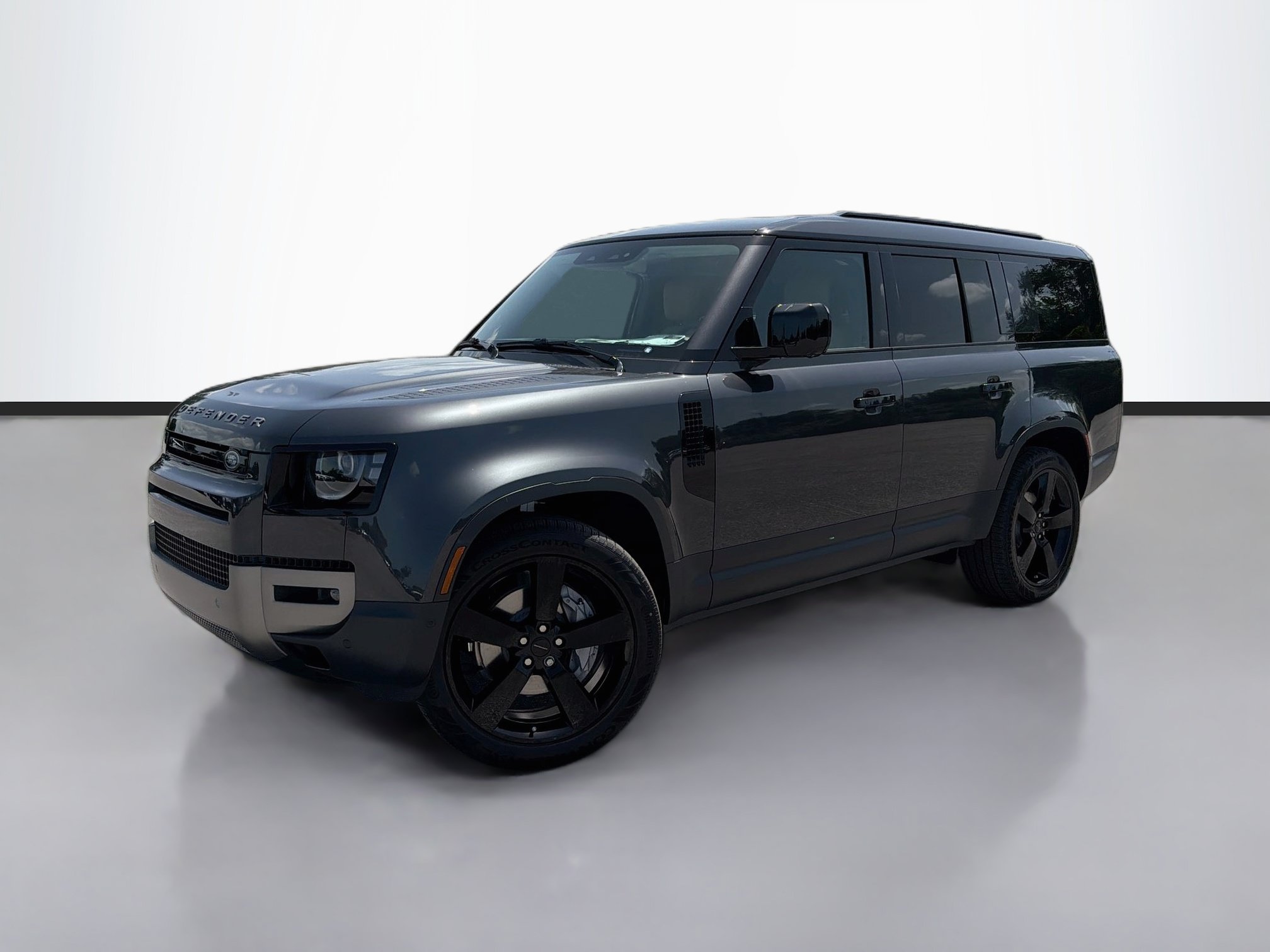 New 2026 Land Rover Defender 130 S