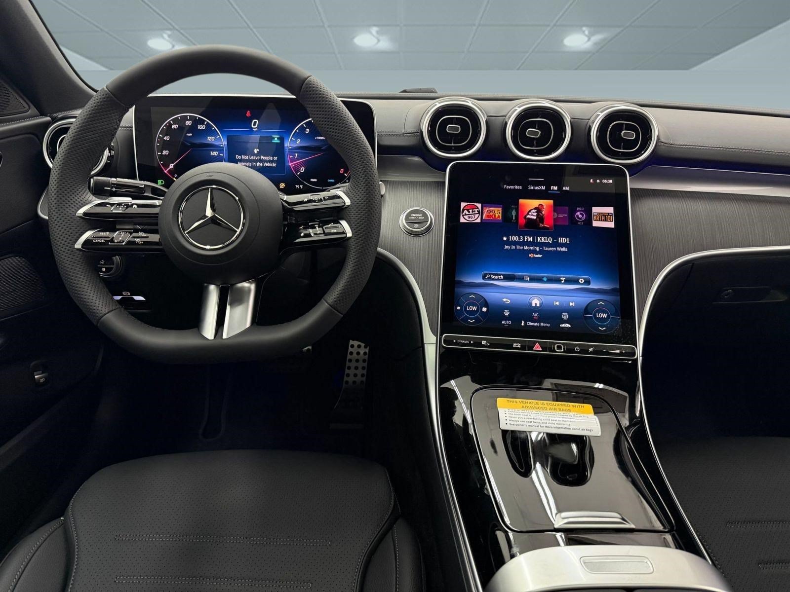 New 2026 Mercedes-Benz C 300 Sedan image 30