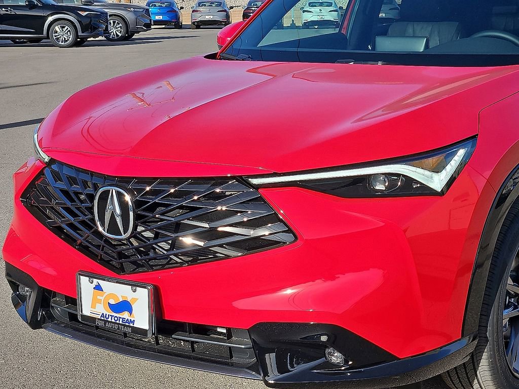 New 2026 Acura ADX A-Spec image 8