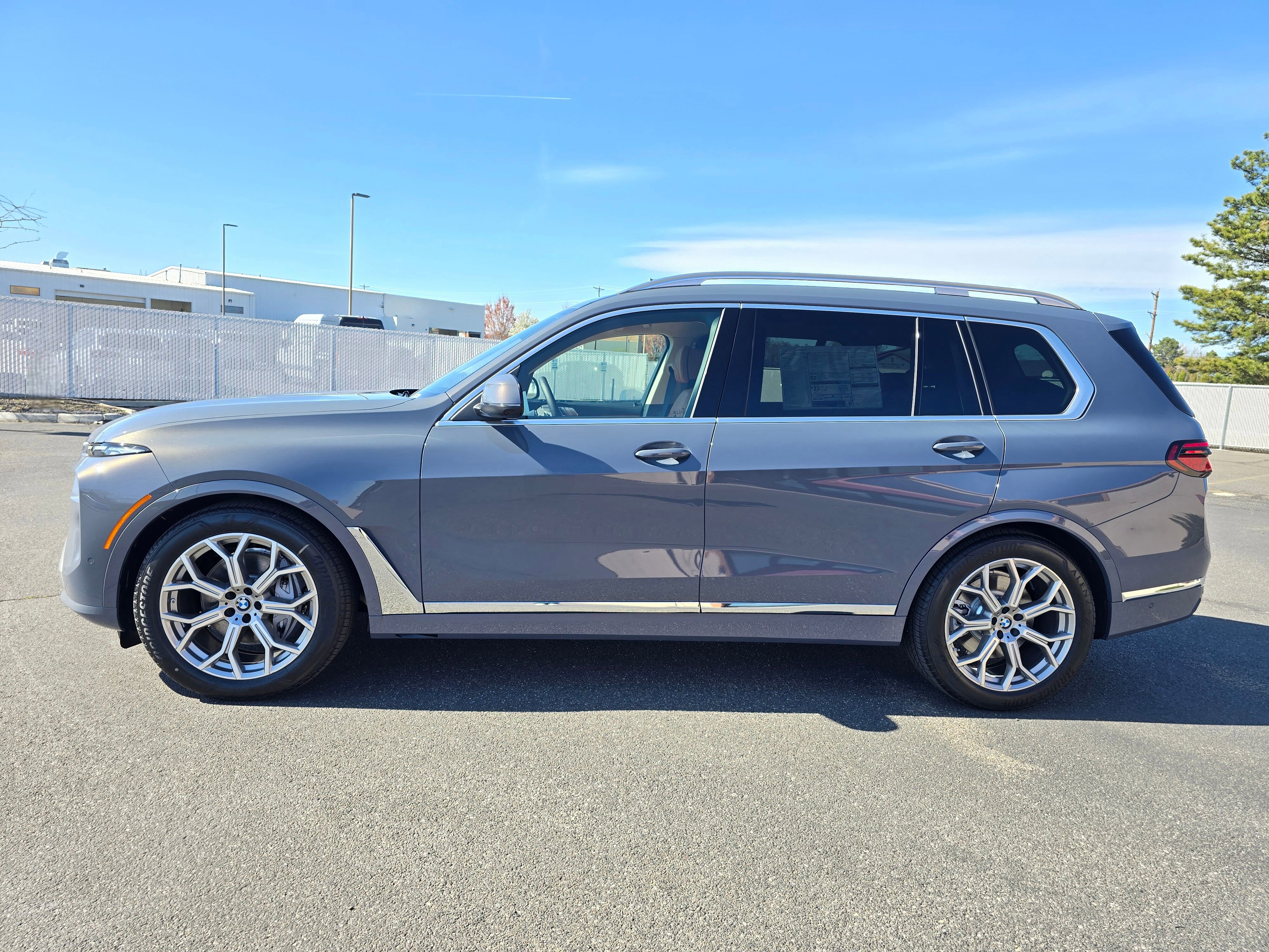 New 2026 BMW X7 xDrive40i image 34
