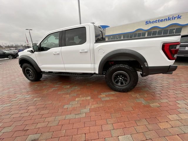 Used 2022 Ford F150 Raptor w/ Equipment Group 801A High image 30