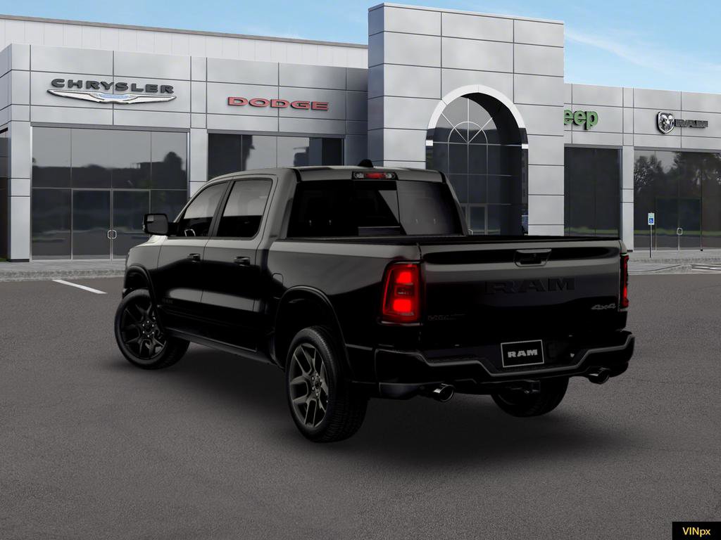 New 2026 RAM 1500 Laramie w/ Night Edition AWD/4WD image 28