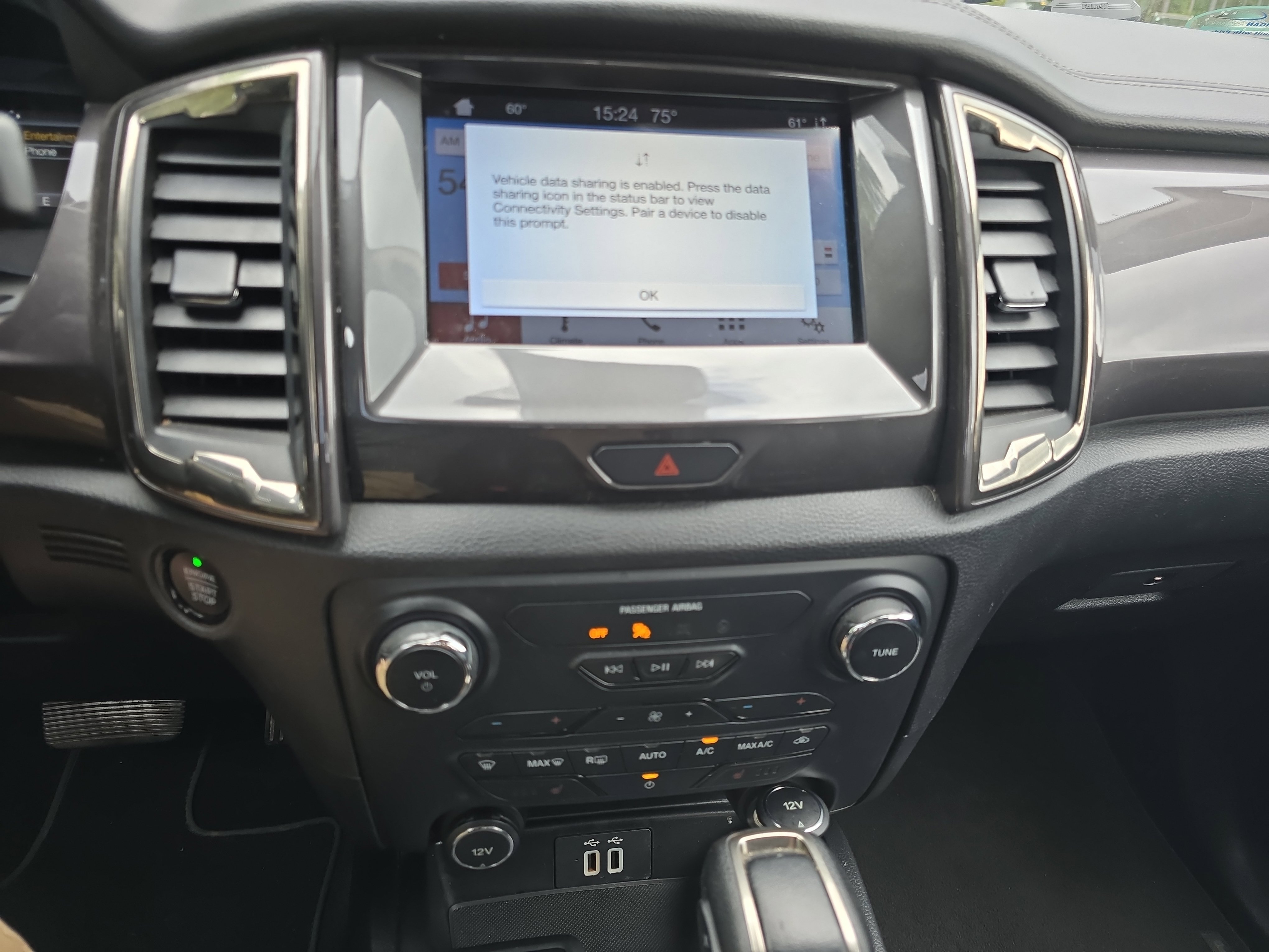 Used 2019 Ford Ranger Lariat image 18