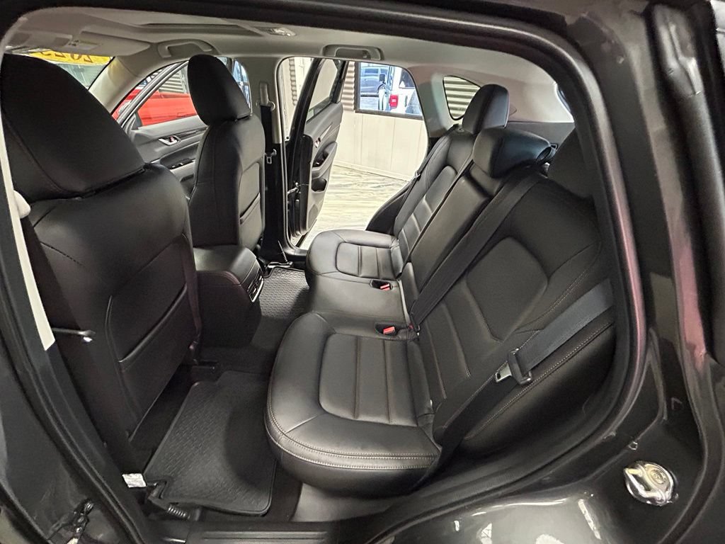 Used 2023 MAZDA CX-5 AWD 2.5 S w/ Premium Plus Pkg image 51
