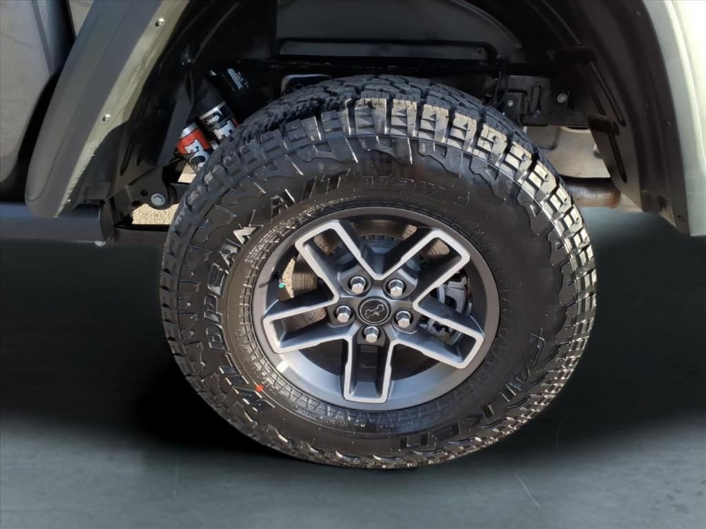 New 2026 Jeep Gladiator Mojave w/ Technology Group image 7
