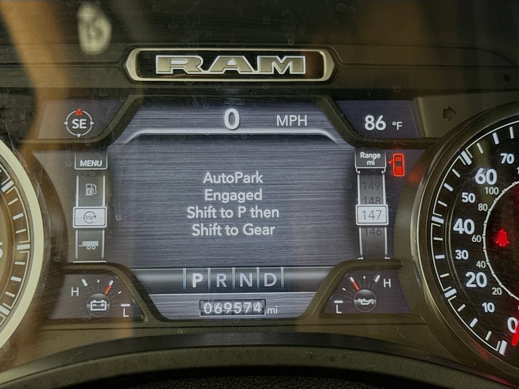 Used 2019 RAM 1500 Big Horn AWD/4WD image 16