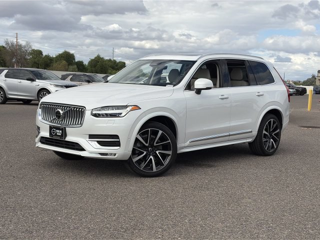 Used 2023 Volvo XC90 B6 Plus w/ Protection Package Premier AWD/4WD image 2