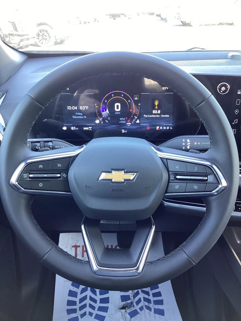 New 2026 Chevrolet Equinox LT w/ Convenience Package II image 15