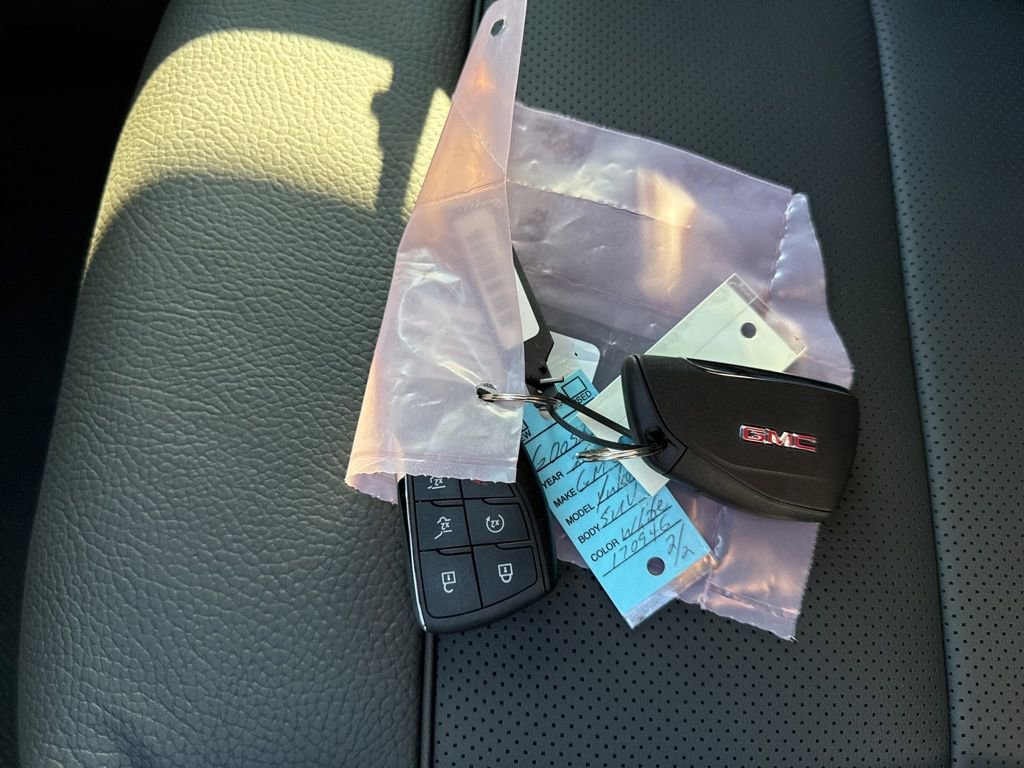 New 2026 GMC Yukon XL Denali image 41