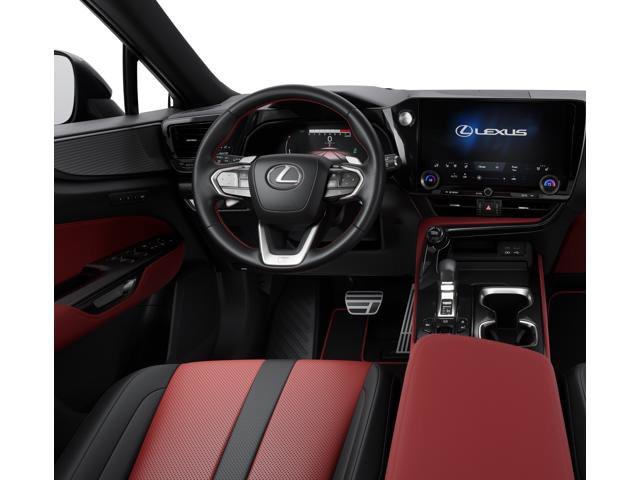 New 2026 Lexus NX 350h F Sport AWD/4WD image 6