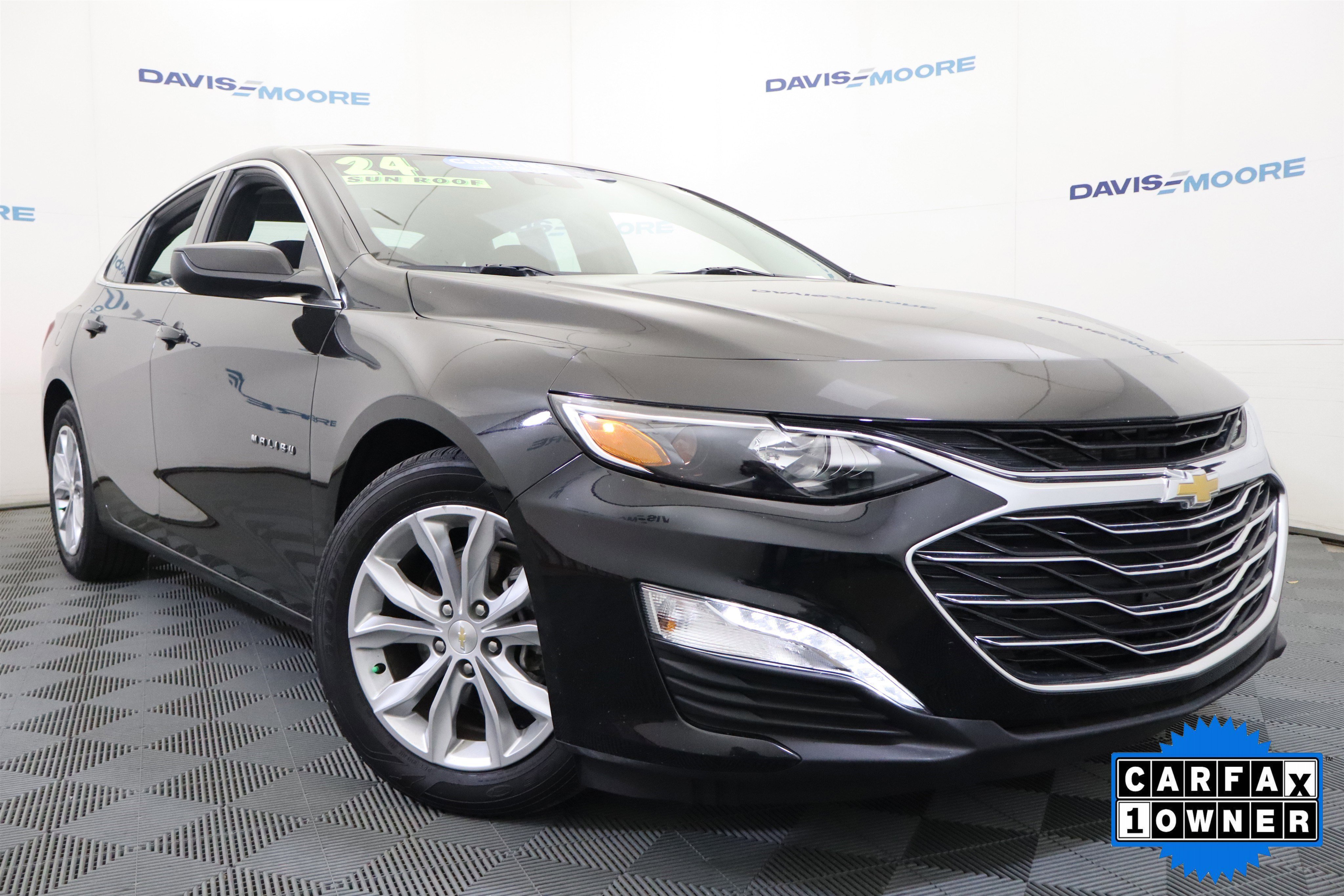 Certified 2024 Chevrolet Malibu LT image 2