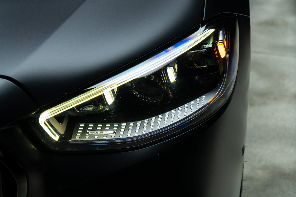 Used 2024 Mercedes-Benz S 63 AMG S image 5