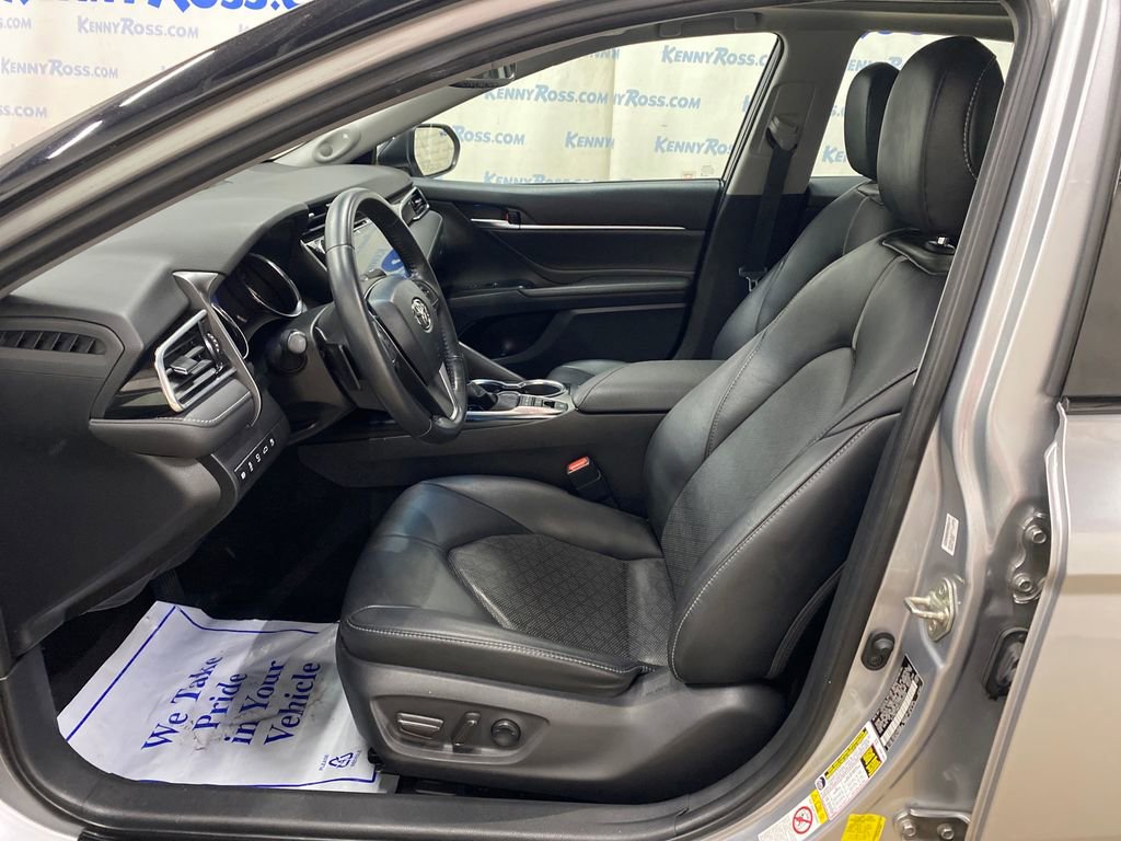 Used 2018 Toyota Camry XSE w/ Driver Assist Package FWD image 9